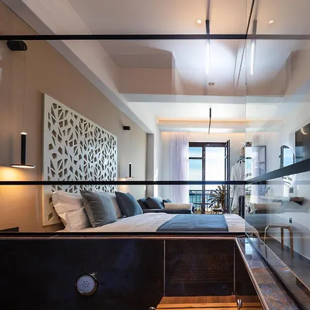 Hotel My Luxury Suites Rethimno