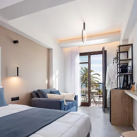 My Luxury Suites * Rethimno