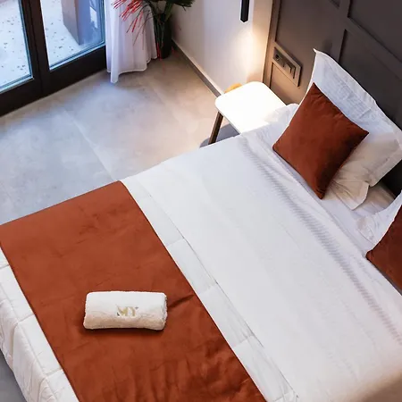 My Luxury Suites Hotel