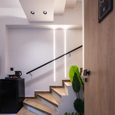My Luxury Suites Réthymnon