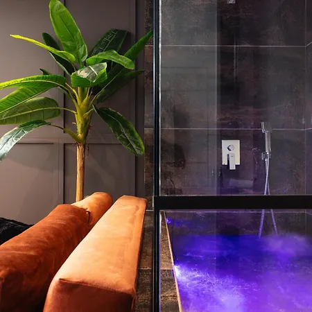 My Luxury Suites * Rethymno