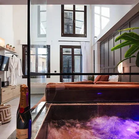 My Luxury Suites Hotel