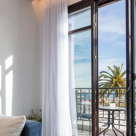 Hotel My Luxury Suites Réthymnon